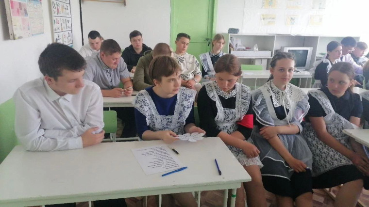 Всероссийская акция «Дружба едина».