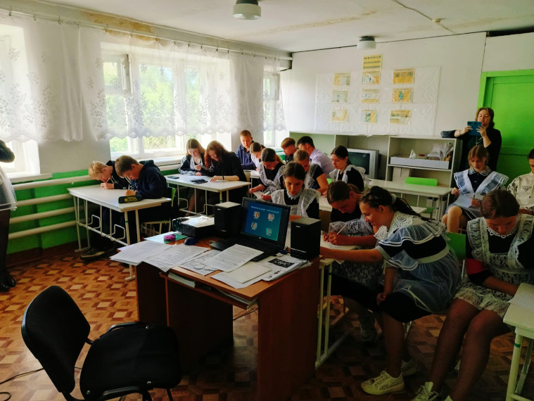 Проект «Урок цифры».