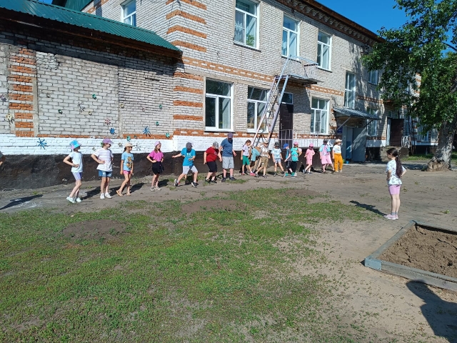Вот и наступило долгожданное лето....